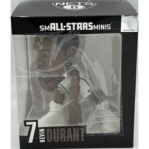 Kevin‎ Durant NBA smALL-STARS Minis Brooklyn Nets